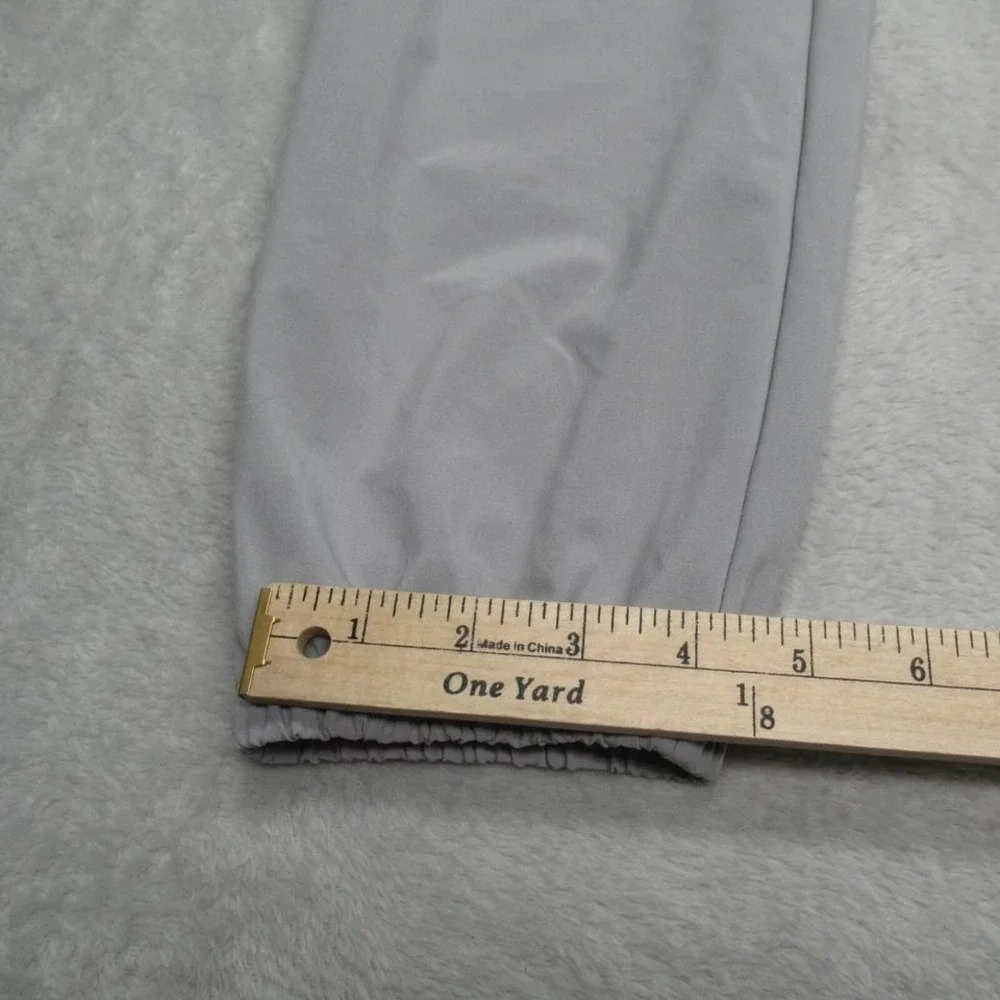 Columbia Hike Joggers Men Large Gray‎ Omni Shield Athleisure Run 32x29 Stretch
